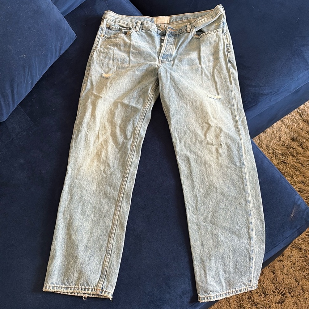 Everlane The Everybody Jean